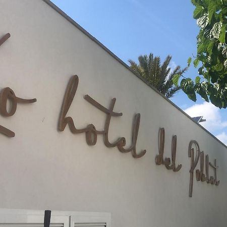 Lo Hotel Del Poblet El Poble Nou del Delta Εξωτερικό φωτογραφία