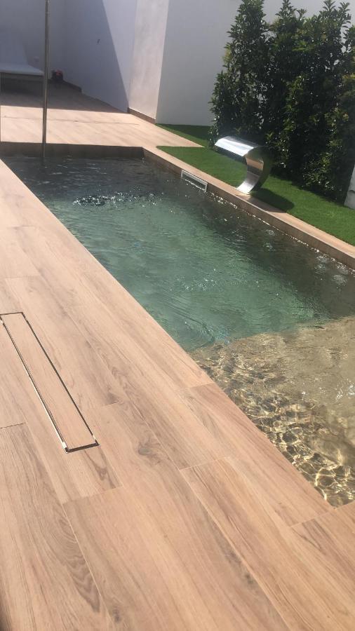 Lo Hotel Del Poblet El Poble Nou del Delta Εξωτερικό φωτογραφία